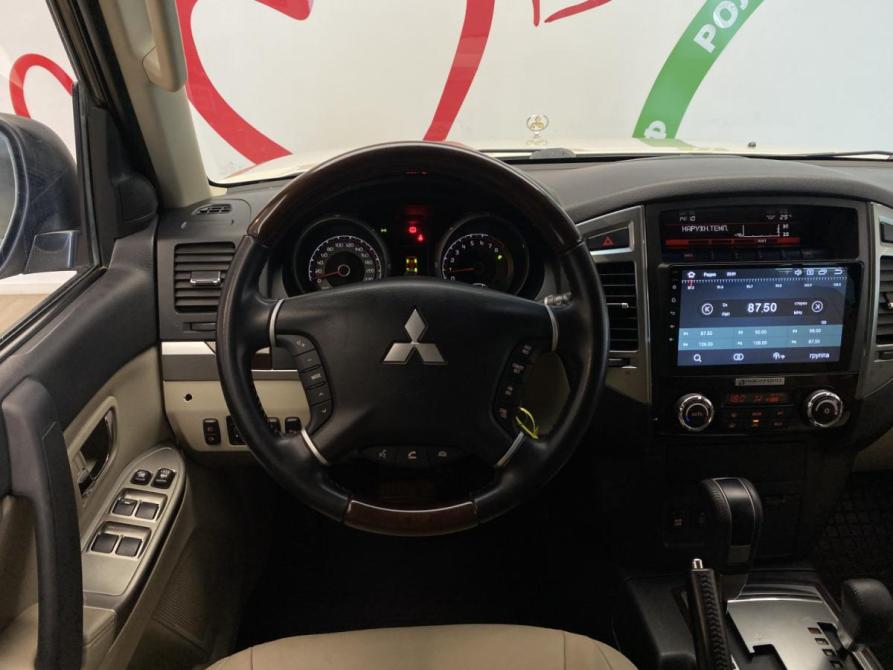 Mitsubishi Pajero IV Рестайлинг 2 Москва  - изображение 14