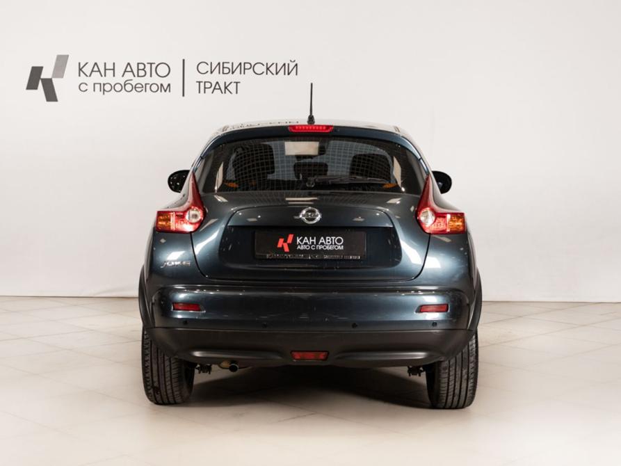Nissan Juke I Казань  - изображение 4