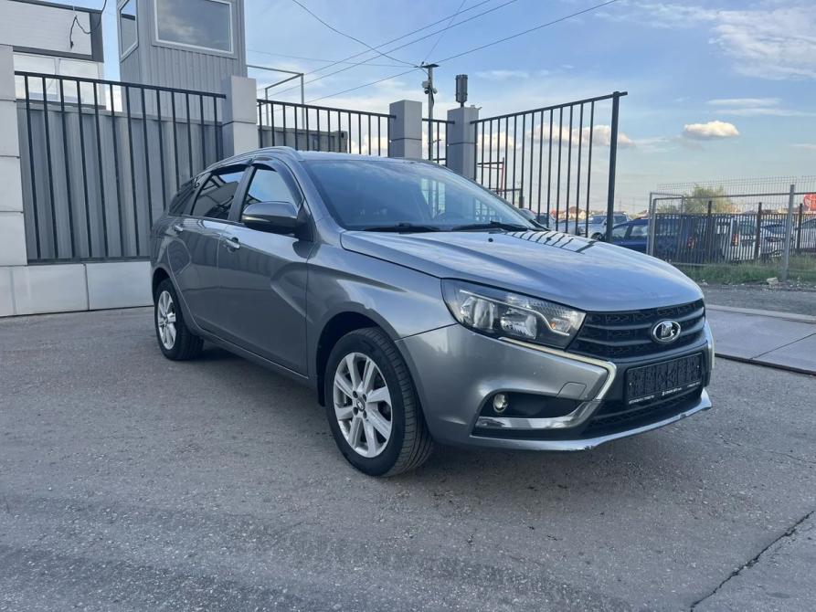 Lada (ВАЗ) Vesta I Самара  - изображение 3