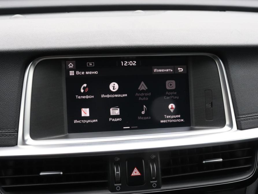 Kia Optima IV Рестайлинг Москва  - изображение 25