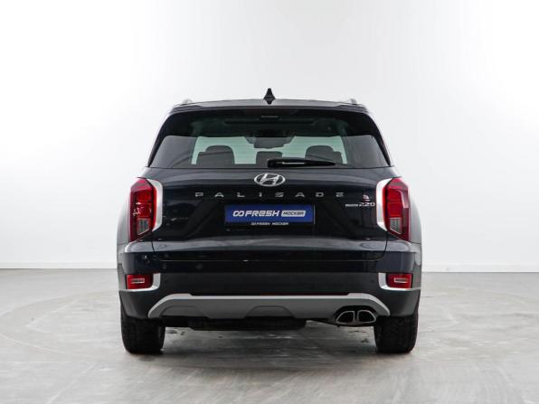 Hyundai Palisade I с пробегом 2022 года, цена 4 229 444 рубля, 140575 км, внедорожник, Автокод Объявления