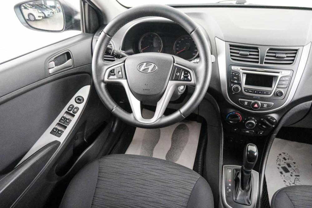 Hyundai Solaris I Рестайлинг Красноярск  - изображение 10