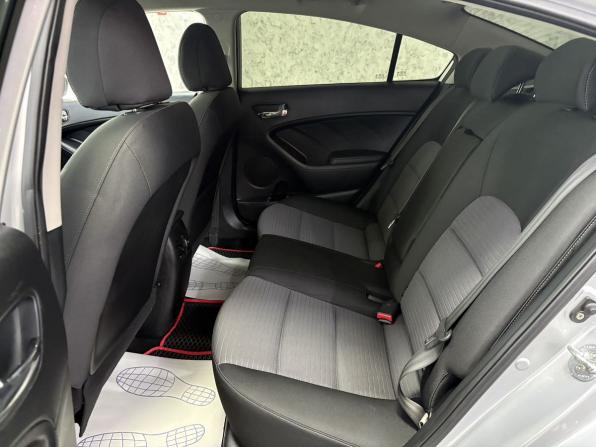 Kia Cerato III с пробегом 2013 года, цена 1 245 000 рублей, 131731 км, седан, Автокод Объявления