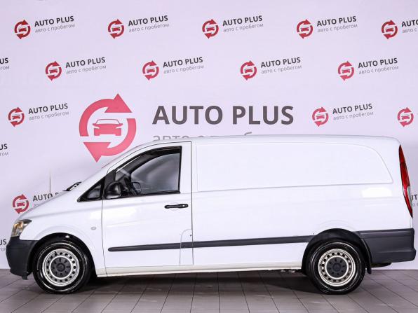 Mercedes-Benz Vito II (W639) Рестайлинг с пробегом 2012 года, цена 1 200 000 рублей, 272229 км, минивэн, Автокод Объявления