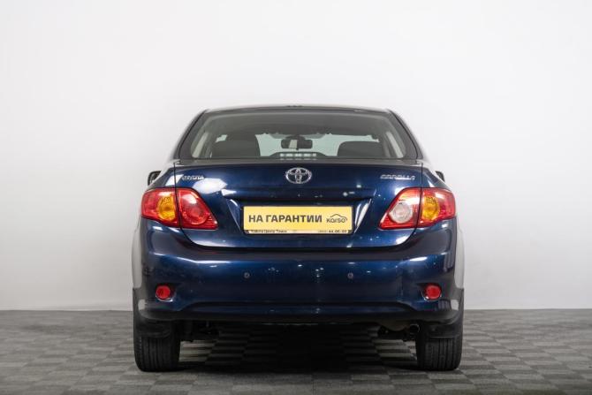 Toyota Corolla X (E140 E150) с пробегом 2008 года, цена 1 129 000 рублей, 41000 км, седан, Автокод Объявления