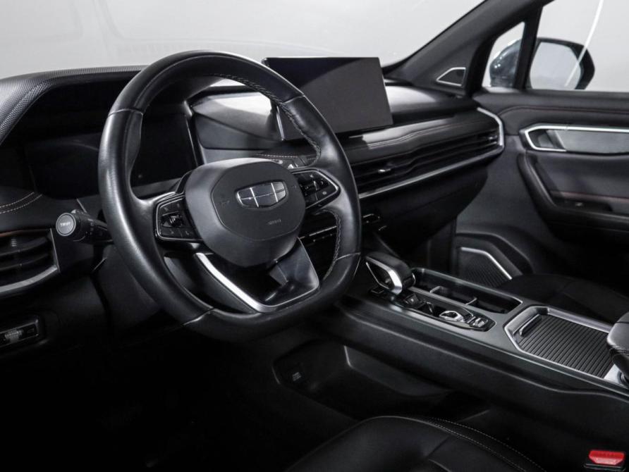 Geely Okavango I Рестайлинг Москва  - изображение 15