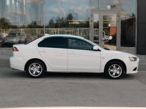 Mitsubishi Lancer X Рестайлинг с пробегом 2011 года, цена 555 000 рублей, 404398 км, седан, Автокод Объявления