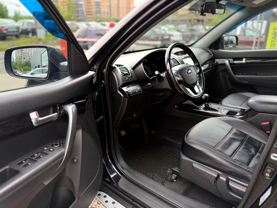 Kia Sorento II Рестайлинг Санкт-Петербург  - изображение 5