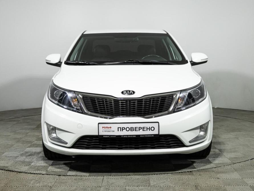 Kia Rio III Санкт-Петербург  - изображение 2