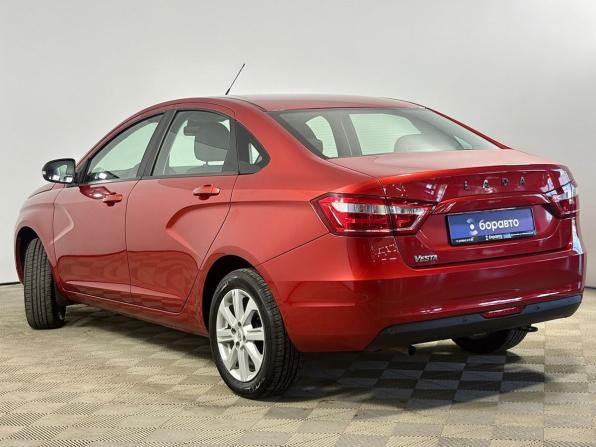 Lada (ВАЗ) Vesta I с пробегом 2019 года, цена 1 075 000 рублей, 78515 км, седан, Автокод Объявления