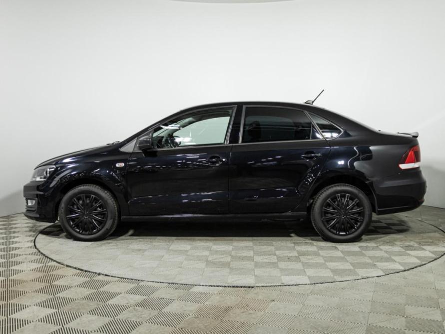 Volkswagen Polo V Рестайлинг Санкт-Петербург  - изображение 8