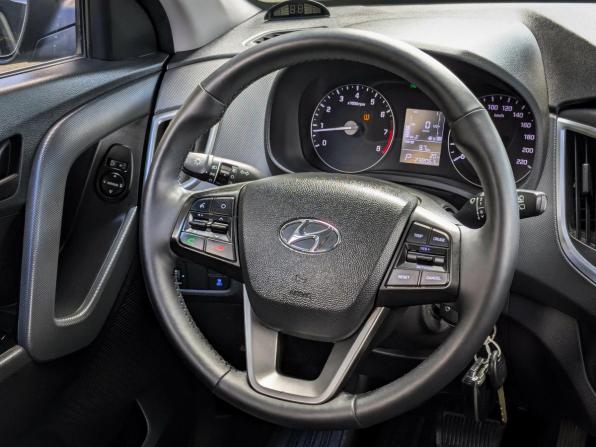 Hyundai Creta I с пробегом 2019 года, цена 1 524 900 рублей, 234000 км, внедорожник, Автокод Объявления