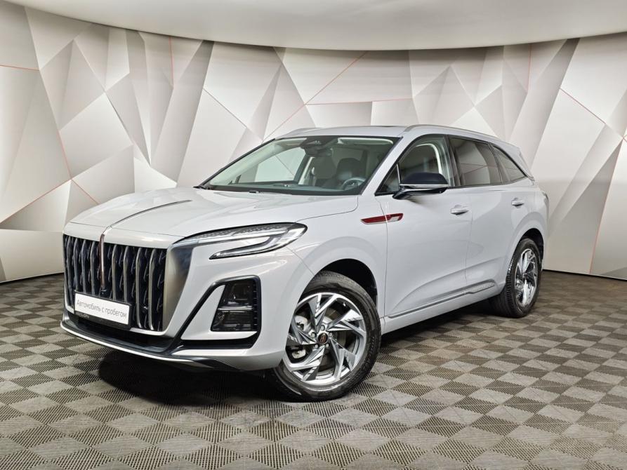 Hongqi HS3 Москва  - изображение 1