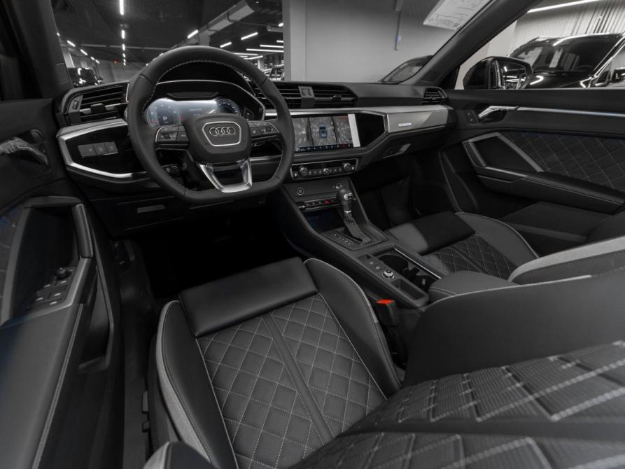 Audi Q3 II (F3) Москва  - изображение 7