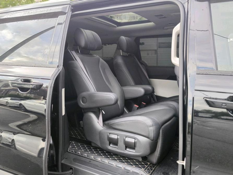 Kia Carnival IV Санкт-Петербург  - изображение 18