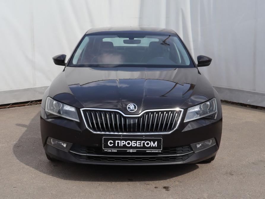 Skoda Superb III Москва  - изображение 2