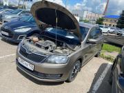 Skoda Rapid I Рестайлинг Стерлитамак  - изображение 13
