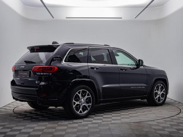 Jeep Grand Cherokee IV (WK2) Рестайлинг с пробегом 2019 года, цена 3 320 000 рублей, 152984 км, внедорожник, Автокод Объявления