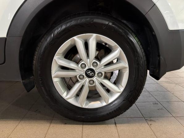 Hyundai Creta I с пробегом 2019 года, цена 1 649 000 рублей, 127719 км, внедорожник, Автокод Объявления