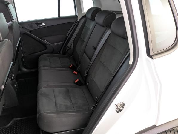 Volkswagen Tiguan I Рестайлинг с пробегом 2016 года, цена 1 590 000 рублей, 138725 км, внедорожник, Автокод Объявления