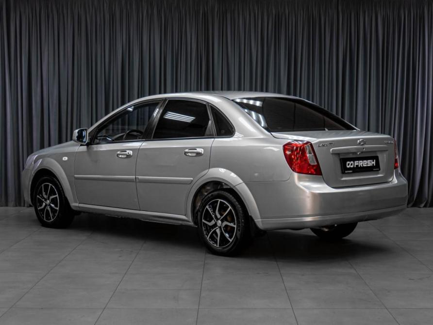 Chevrolet Lacetti I Тюмень  - изображение 2