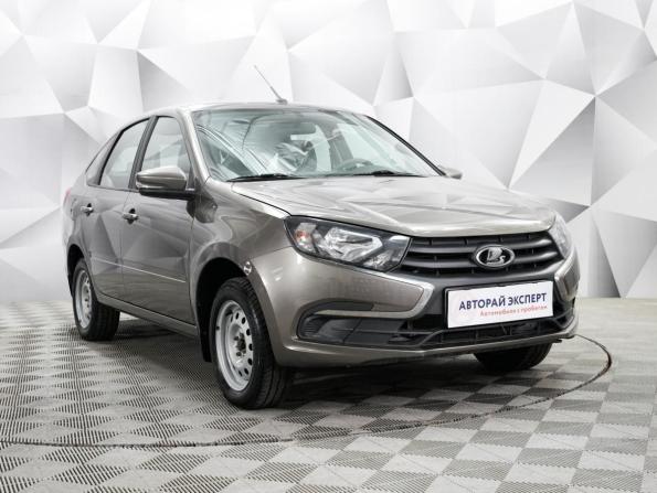 Lada (ВАЗ) Granta I Рестайлинг с пробегом 2024 года, цена 950 000 рублей, 17070 км, седан, Автокод Объявления