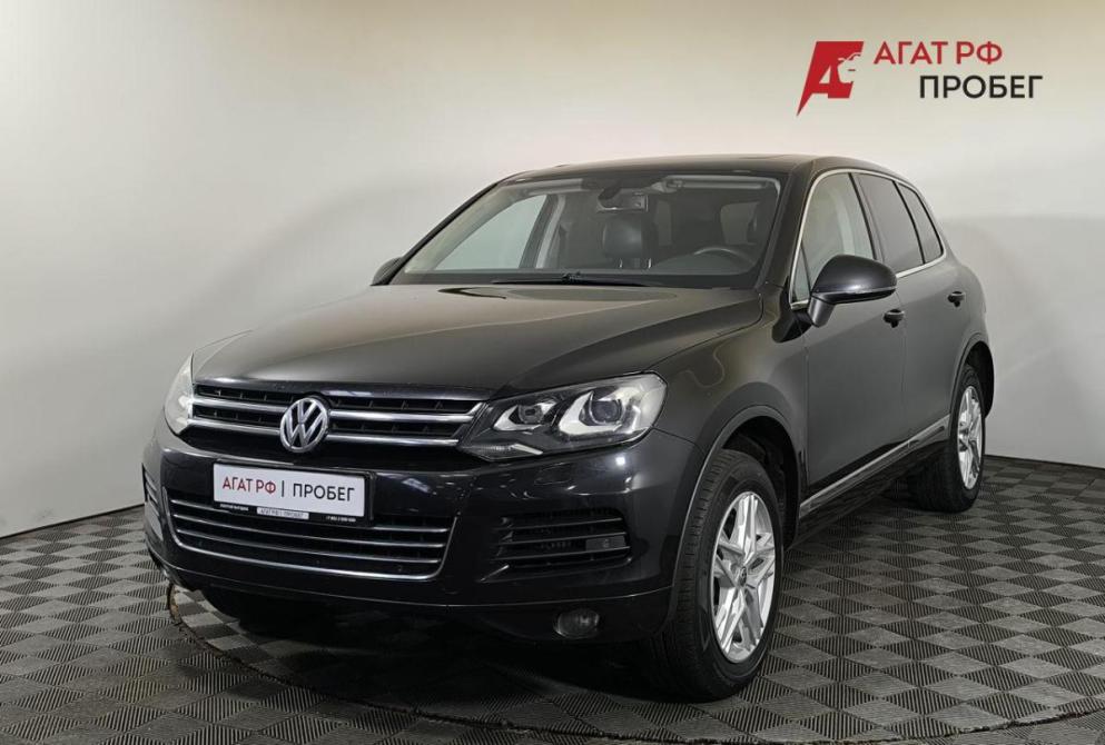 Volkswagen Touareg II Нижний Новгород  - изображение 1