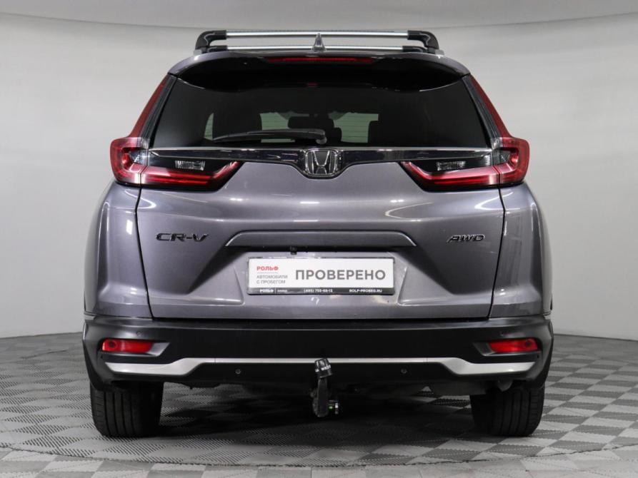 Honda CR-V V Рестайлинг Химки  - изображение 7