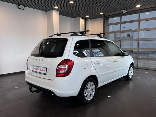 Lada (ВАЗ) Granta I Рестайлинг с пробегом 2019 года, цена 541 000 рублей, 179738 км, универсал, Автокод Объявления