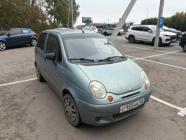 Daewoo Matiz I Рестайлинг с пробегом 2006 года, цена 155 000 рублей, 130000 км, хэтчбек, Автокод Объявления