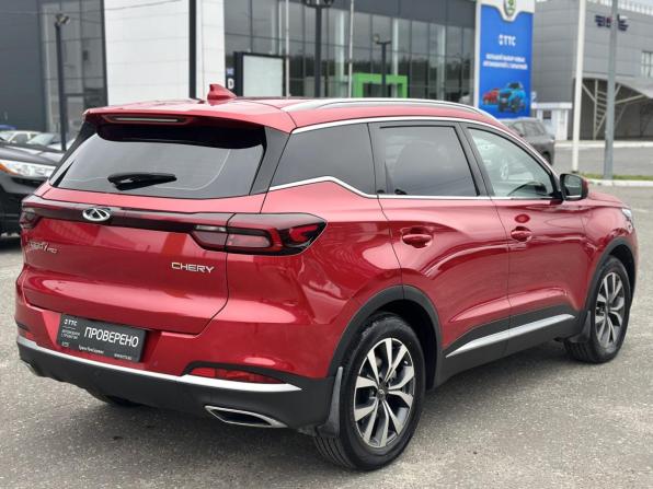 Chery Tiggo 7 Pro I с пробегом 2021 года, цена 1 585 000 рублей, 49848 км, внедорожник, Автокод Объявления