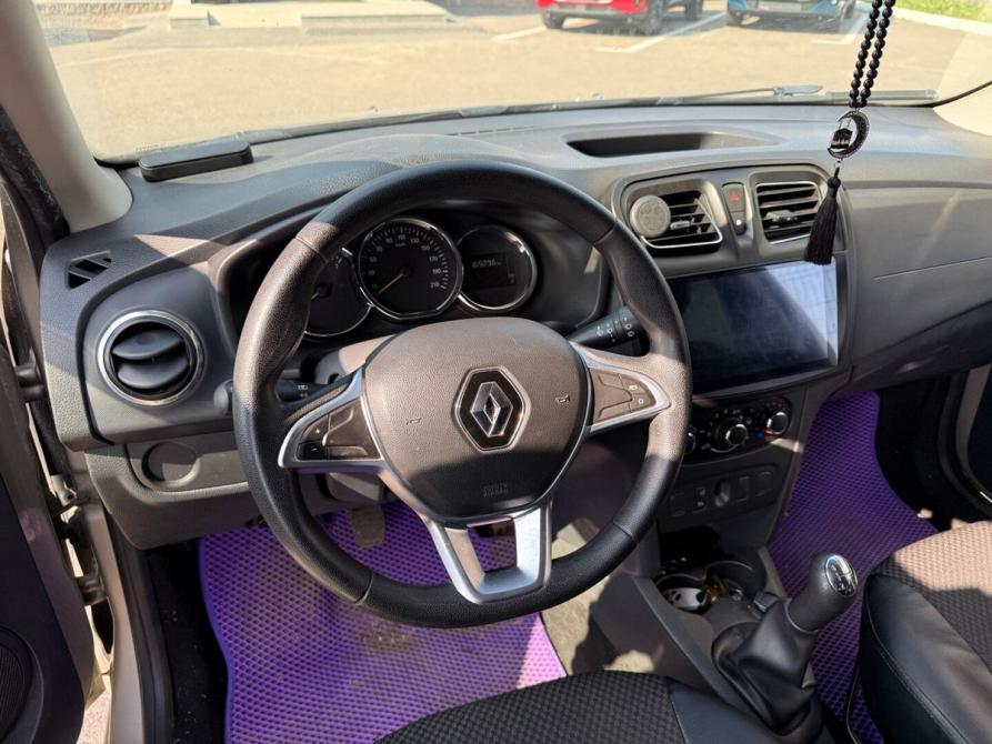 Renault Sandero II Рестайлинг Уфа  - изображение 8