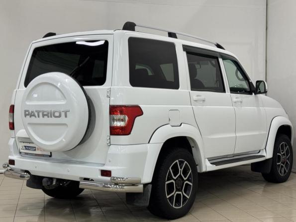 УАЗ Patriot I Рестайлинг 3 с пробегом 2019 года, цена 1 275 000 рублей, 172652 км, внедорожник, Автокод Объявления