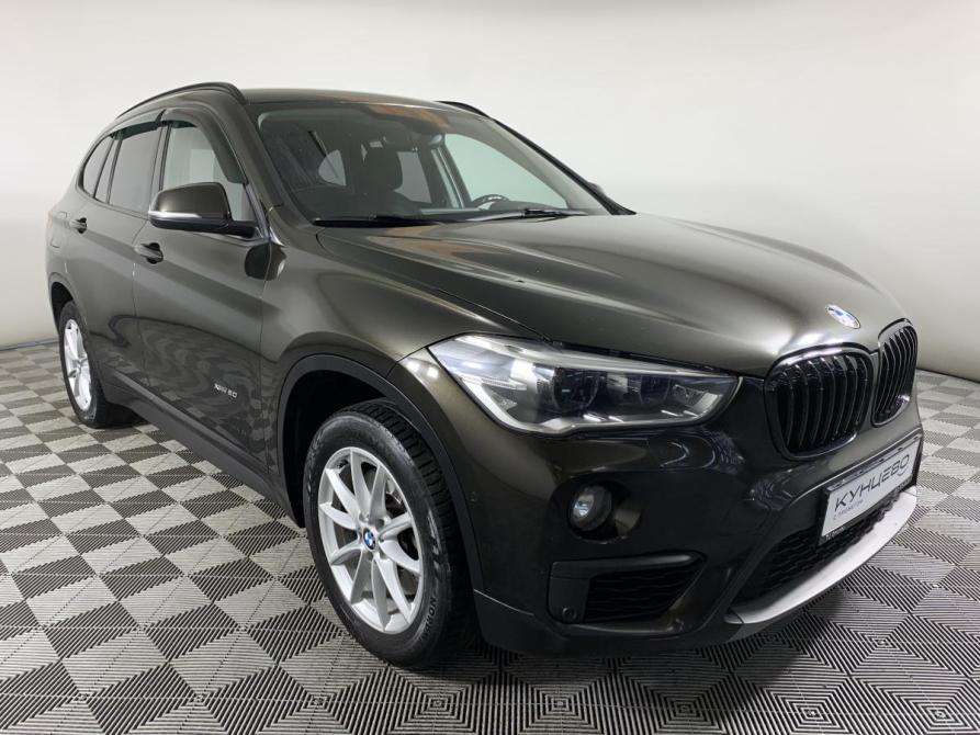 BMW X1 II (F48) Москва  - изображение 3