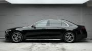Mercedes-Benz S-Класс VII (W223) Москва  - изображение 20