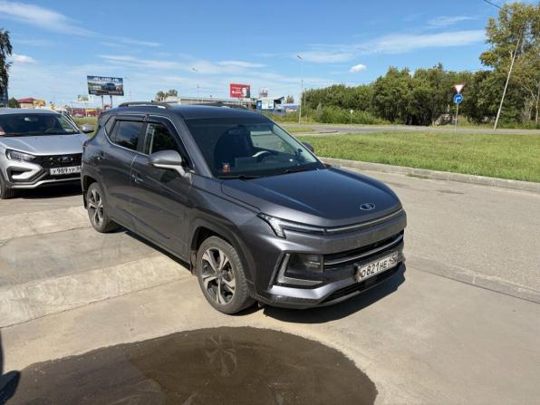 Москвич 3 с пробегом 2023 года, цена 1 100 000 рублей, 163020 км, внедорожник, Автокод Объявления