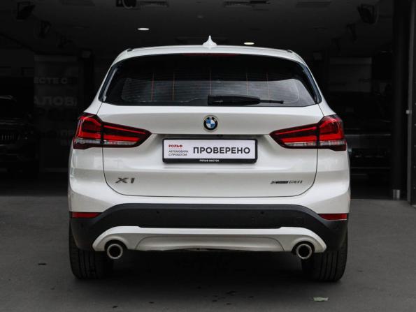 BMW X1 II (F48) Рестайлинг с пробегом 2020 года, цена 2 880 000 рублей, 107655 км, внедорожник, Автокод Объявления