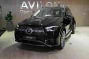 Mercedes-Benz GLE II (V167) Рестайлинг Москва  - изображение 23