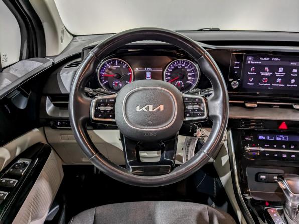 Kia Carnival IV с пробегом 2021 года, цена 4 015 000 рублей, 29691 км, минивэн, Автокод Объявления