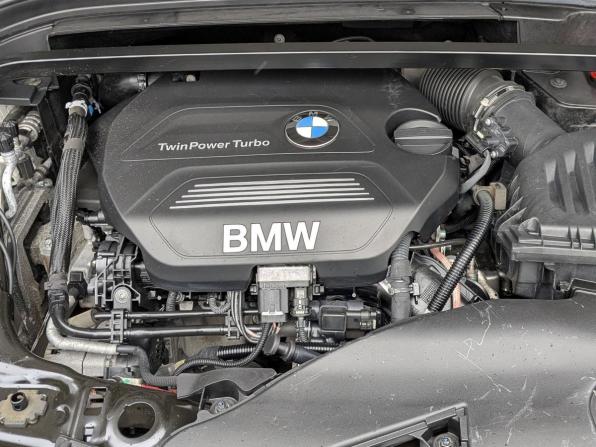BMW X1 II (F48) с пробегом 2018 года, цена 2 750 000 рублей, 92390 км, внедорожник, Автокод Объявления