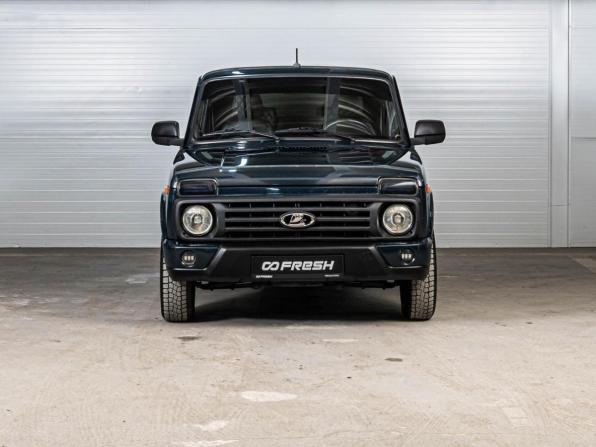 Lada (ВАЗ) Niva Legend с пробегом 2023 года, цена 894 000 рублей, 32787 км, внедорожник, Автокод Объявления