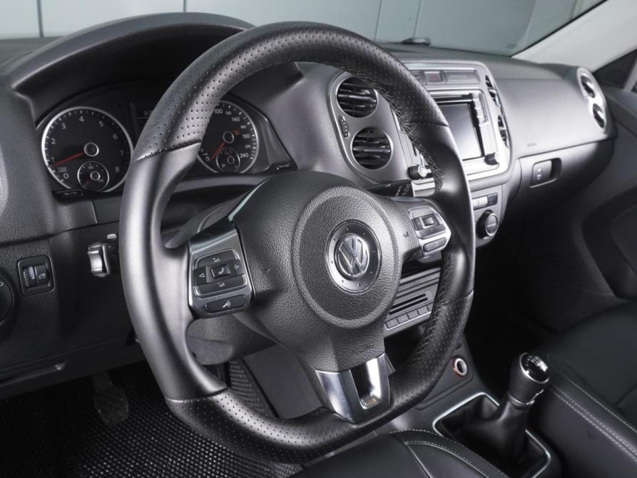 Volkswagen Tiguan I Рестайлинг Ростов-на-Дону  - изображение 12