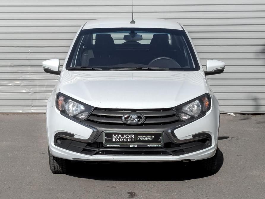 Lada (ВАЗ) Granta I Рестайлинг Химки  - изображение 2