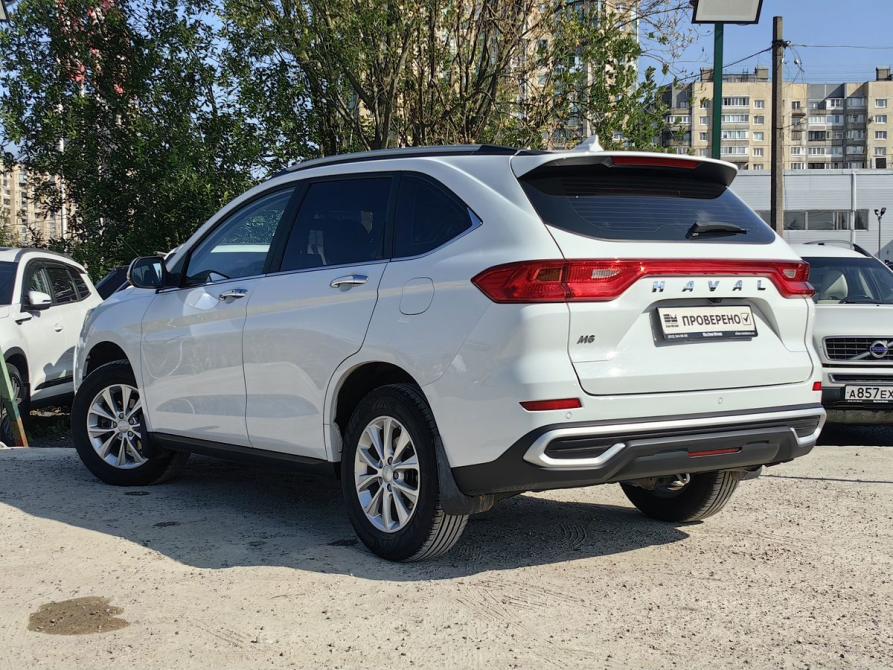 Haval M6 II Санкт-Петербург  - изображение 7
