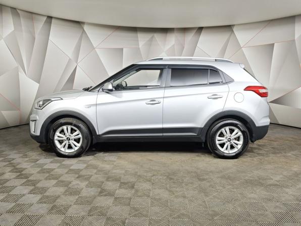 Hyundai Creta I с пробегом 2017 года, цена 1 347 000 рублей, 176074 км, внедорожник, Автокод Объявления