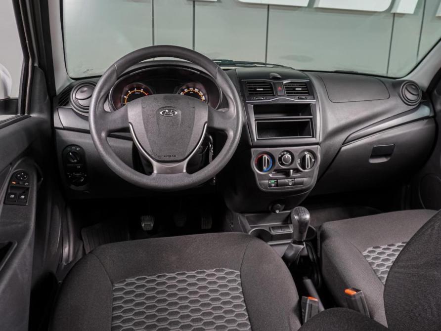 Lada (ВАЗ) Granta I Рестайлинг Воронеж  - изображение 6