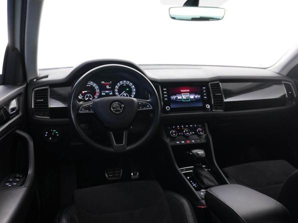 Skoda Kodiaq I с пробегом 2017 года, цена 3 298 444 рубля, 67842 км, внедорожник, Автокод Объявления