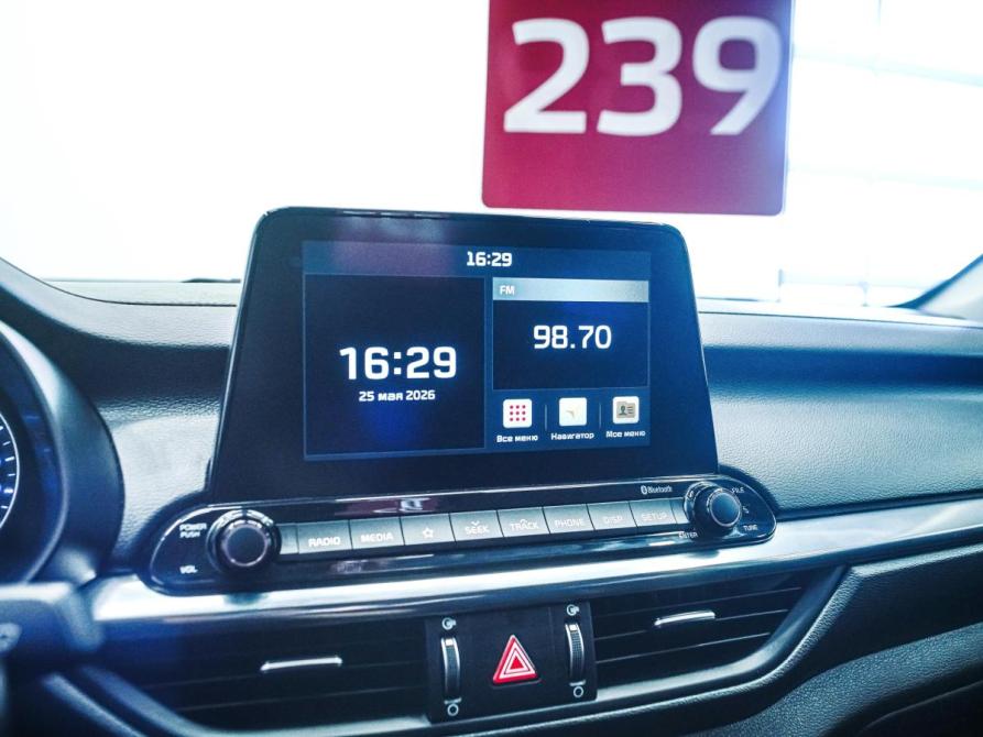 Kia Cerato IV Красноярск  - изображение 22