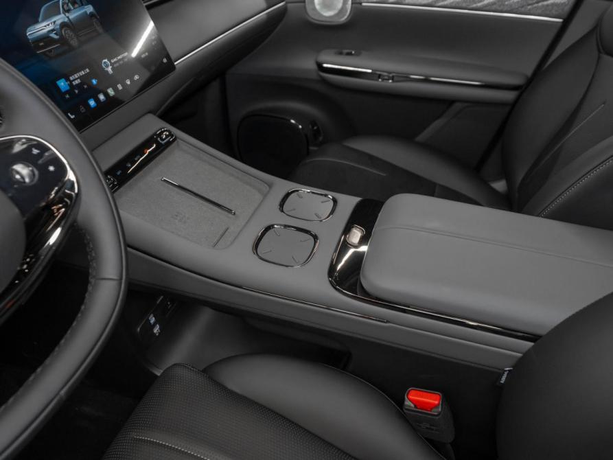 GAC Trumpchi S7 I Рестайлинг Москва  - изображение 18