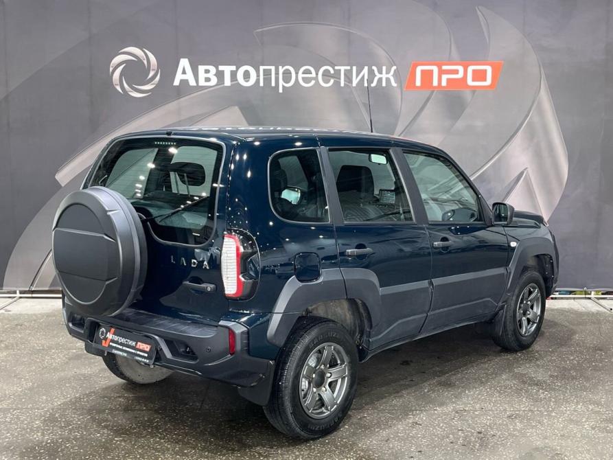Lada (ВАЗ) Niva Travel I Пермь  - изображение 5